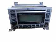 Radio/Navigationssystem-Kombination Hyundai Santa Fe II (CM)