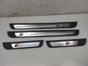 Leistensatz Außenverkleidung