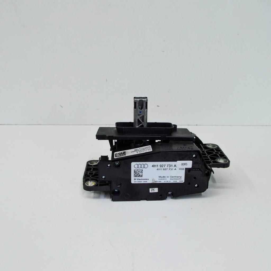 Gangschaltmechanismus AUDI A8 D4 (4H_) 3.0 TFSI quattro 4H1713041E Bild Gangschaltmechanismus AUDI A8 D4 (4H_) 3.0 TFSI quattro 4H1713041E