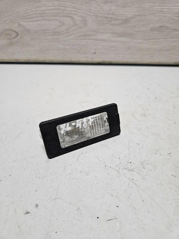 Kennzeichenbeleuchtung VW GOLF PLUS (5M1, 521) 1.9 TDI 5N0943021