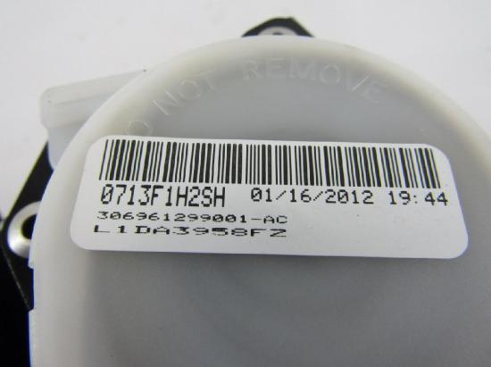 Sicherheitsgurt vorne links BMW X3 (F25) sDrive 20 i 0713f1h2sh Bild Sicherheitsgurt vorne links BMW X3 (F25) sDrive 20 i 0713f1h2sh