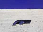 Abzeichen auf der rechten Seite des Flügels