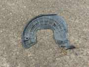 Front Brake Disc Protection MASERATI LEVANTE SUV (M161) 3.0 4WD