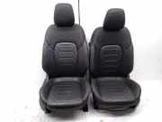 Sitzgarnitur komplett Leder geteilt Ford Focus III Turnier (DYB)