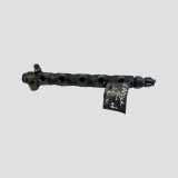KRAFTSTOFFVERTEILER EINSPRITZLEISTE VERTEILERROHR TOYOTA COROLLA (_E12_) 2.0 D-4D (CDE120R_, CDE120L_) 89458