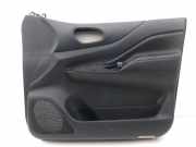 Türverkleidung vorne links NISSAN NP300 NAVARA Pick-up (D23) 2.3 dCi 4x4 (D231)
