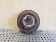Bremsscheibe hinten links CHEVROLET CAPTIVA (C100, C140) 2.2 D 4WD