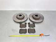 Bremsscheibe vorne rechts MERCEDES-BENZ GLC (X253, C253) 250 d 4-matic (253.909)