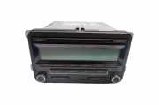 Radio/Navigationssystem-Kombination VW Golf V Plus (5M, 521) 5M0035186AA
