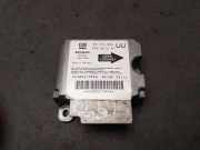 Airbag-Steuergerät OPEL ASTRA F Cabrio (53_B) 2.0 i 09174004UU