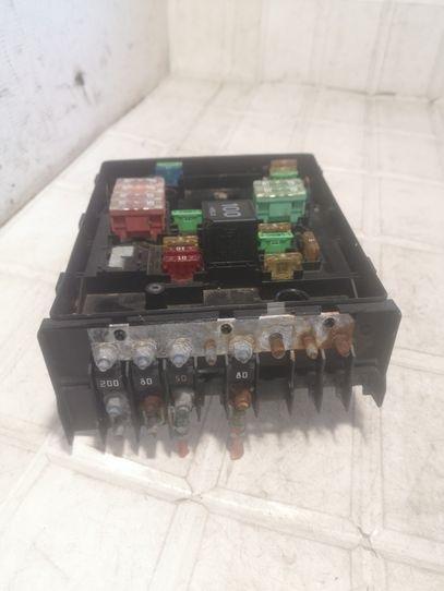 Sicherungskasten Skoda Octavia II Kombi (1Z) 1K0937125A