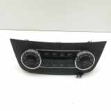 Klimabedienteil MERCEDES-BENZ M (W166) ML 350 BlueTEC 4-matic (166.024) A1669009405