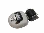 Sicherheitsgurt mitte VW Touran (1T3) 1T0857731