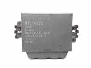 Einparkhilfe PDC Steuergerät VOLVO XC60 D5 AWD 31314525