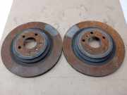 Bremsscheibe links hinten Mercedes-Benz GLE (W166) A1664230600