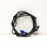 Installation der Rückfahrkamera BMW 5 (F10) 530 d xDrive