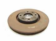 Bremsscheibe vorne rechts PEUGEOT 3008 1.6 HDi Nėra