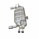 Auspufftopf hinten MAZDA CX-3 (DK) 2.0 AWD P54E40100