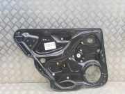 Türfensterheber hinten links VW PASSAT B7 ALLTRACK (365) 2.0 TDI 3C4839755