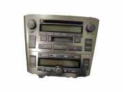 Radio/Navigationssystem-Kombination Toyota Avensis (T25) 8612005081