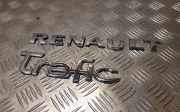 Emblem Renault Trafic II Kasten (FL)