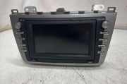 Radio/Navigationssystem-Kombination Mazda 6 Stufenheck (GJ, GL) 14799212