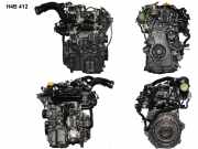 Motor ohne Anbauteile (Benzin) Dacia Sandero I (BS) H4B412