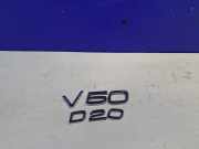 Emblem Volvo V50 (545) 8620310