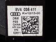 Lautsprecher rechts hinten Audi A3 (8V) 8V4035411