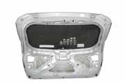 Heckklappe geschlossen Hyundai Santa Fe III (DM) SLEEKSILVERN3S