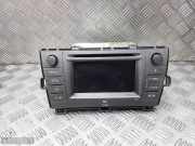 Navigationssystem Toyota Prius Plus (W4) 8614047100
