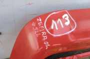 Heckklappe geschlossen Opel Zafira A (T98)