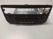 Radio/Navigationssystem-Kombination Citroen C5 I Break (DE) 9663080277