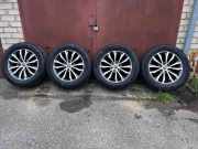 Stahlfelgen Satz Toyota Land Cruiser Prado (J15)