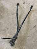 Gangschaltmechanismus NISSAN ALMERA II Hatchback (N16) 2.2 dCi