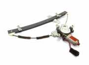 Türfensterheber hinten rechts SSANGYONG REXTON (GAB_) 2.7 Xdi 8810008011