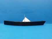 Stoßstangenzierleiste hinten rechts BMW 7 (E65, E66, E67) 735 i, Li 72758411 7012288