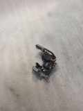 Accelerator Pedal Holder AUDI 80 Avant (8C, B4) 1.9 TDI 0205001001