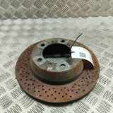 Bremsscheibe hinten links PORSCHE CAYMAN (987) 2.9 98735240101