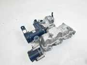 Ansaugbrücke MITSUBISHI COLT VI (Z3_A, Z2_A) 1.5 DI-D A6390900837 70002817