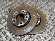 Bremsscheibe vorne rechts RENAULT CAPTUR (J5_) 0.9 TCe 90