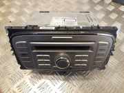 Radio/Navigationssystem-Kombination Ford Mondeo IV (BA7) 7S7T18C815AB