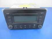 Radio/Navigationssystem-Kombination VW Touran (1T1, 1T2) 1K0035195A