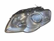 Hauptscheinwerfer links VW Passat B6 (3C2) 61503077E