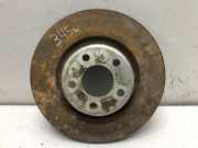 Bremsscheibe hinten rechts BMW 4 Coupe (F32, F82) 420 i 6797605