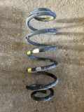 Schraubenfeder hinten links PEUGEOT 307 CC (3B) 2.0 16V