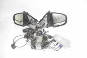 Außenspiegel elektrisch grundiert links BMW X5 (E70) 9216283