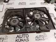 Kühlmodul Skoda Octavia II (1Z) 1K0121207T