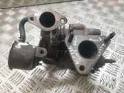 Turbolader NISSAN ALMERA TINO (V10) 2.2 dCi 14411BN800