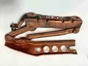 Motorhaubenscharnier rechts Skoda Fabia II (542) 5J0823302